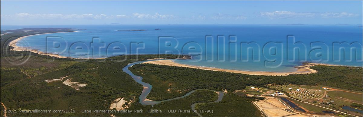 Peter Bellingham Photography Cape Palmerston Holiday Park - Ilbilbie - QLD (PBH4 00 18790)